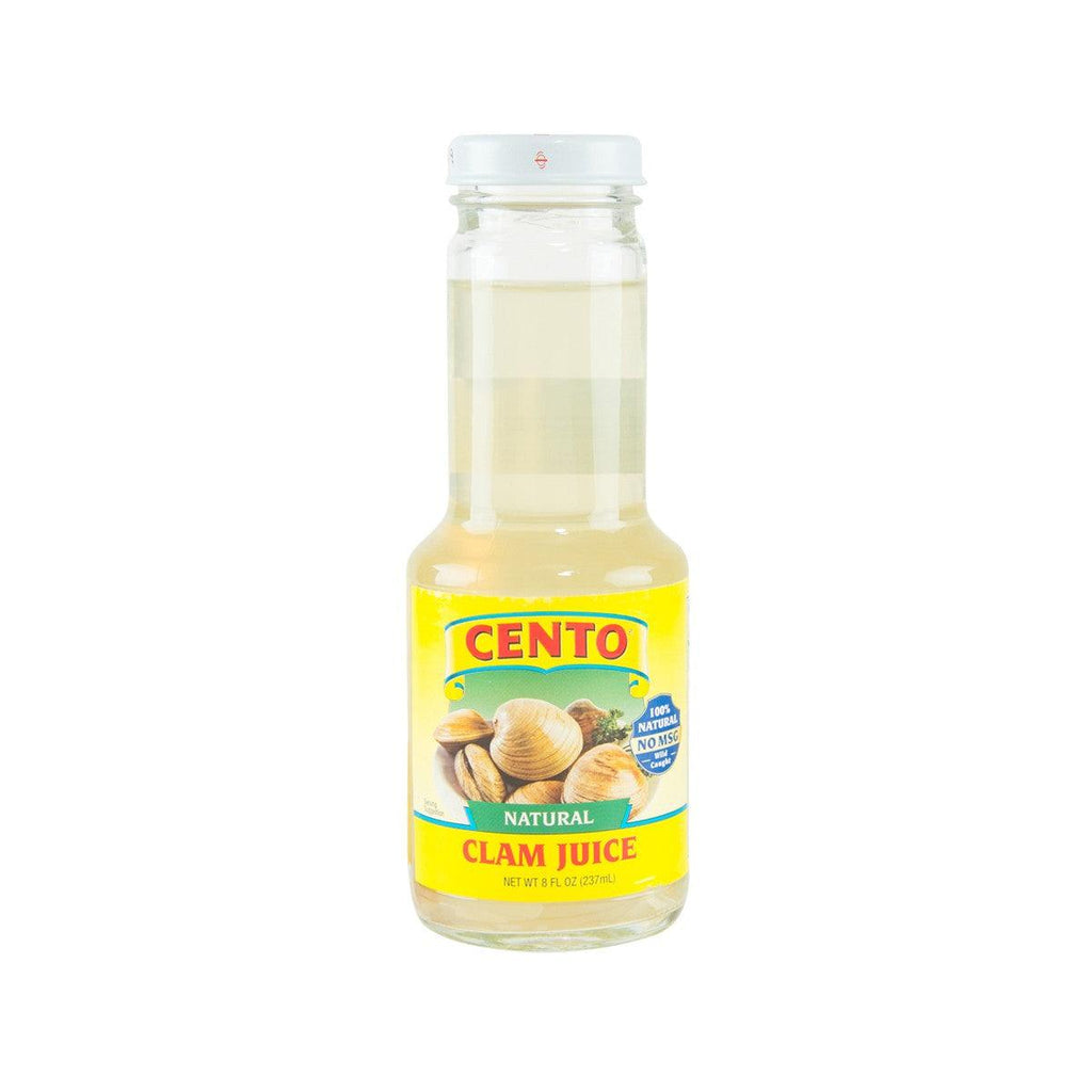 Cento Clam Juice - 8 fl oz