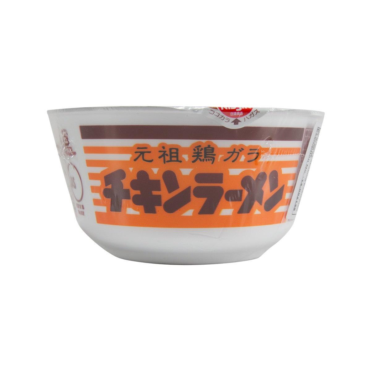 日清食品 元祖雞湯拉麵 - 碗裝 (85g)