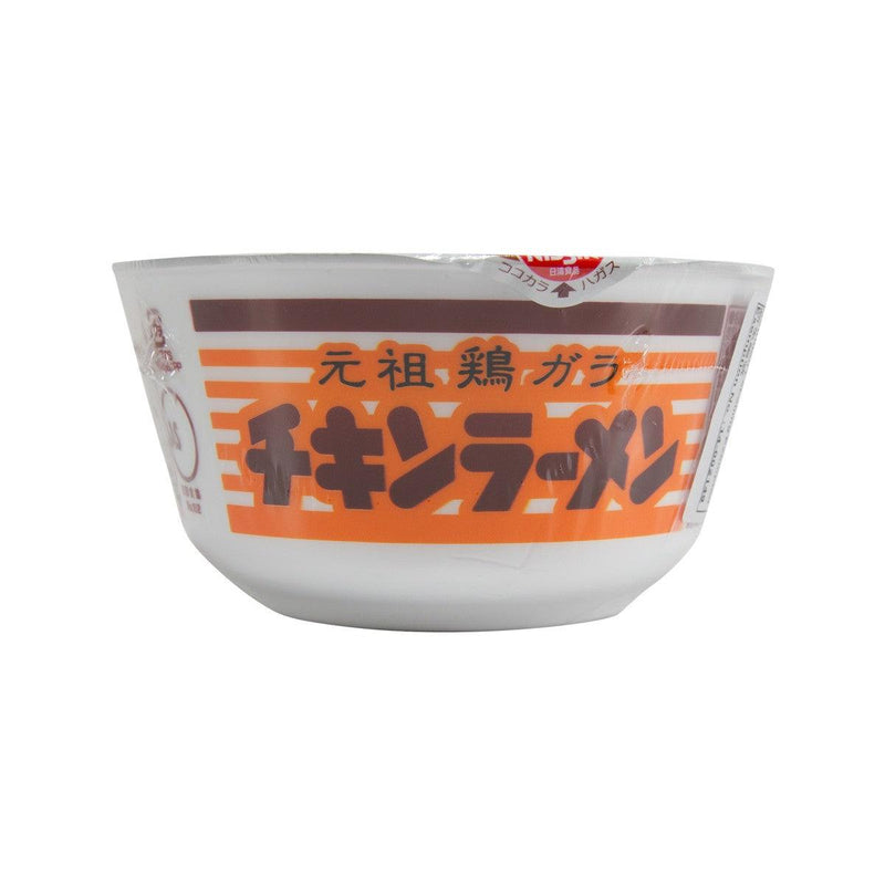 日清食品 元祖雞湯拉麵 - 碗裝 (85g)