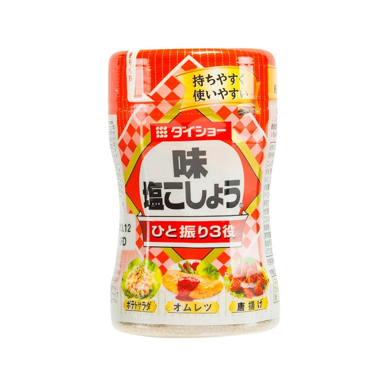 DAISHO Cooking Salt with Pepper  (225g)