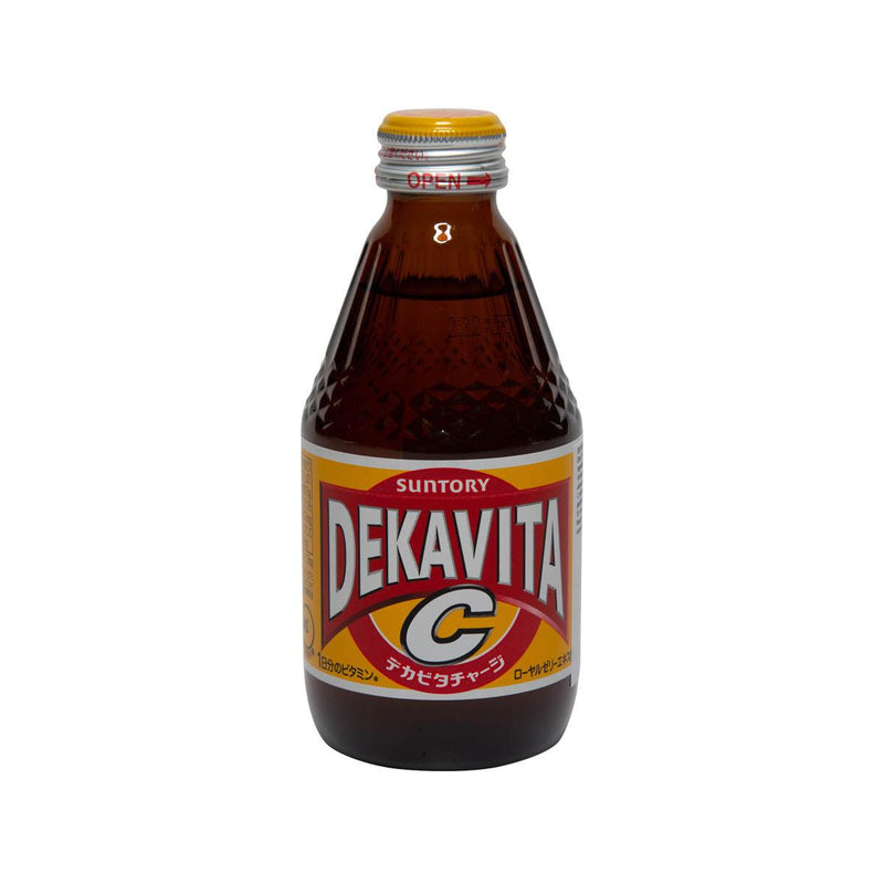 SUNTORY Dekavita C 蜂皇漿能量飲品  (210mL)