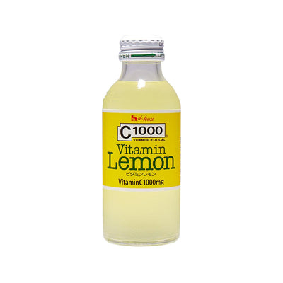 TAKEDA House C1000 Vitamin Lemon Drink  (140mL) - city'super E-Shop