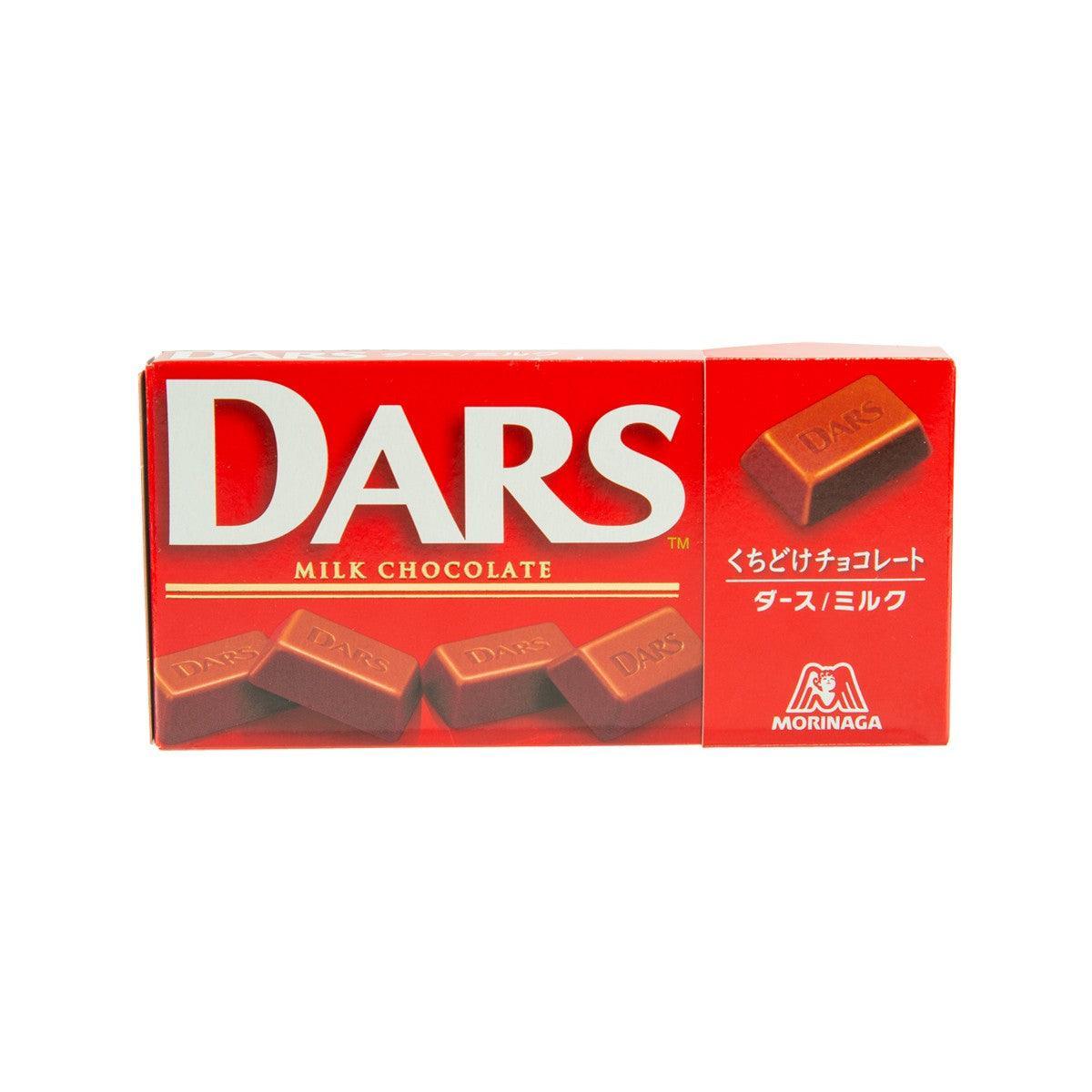 MORINAGA Dars Milk Chocolate  (47g)