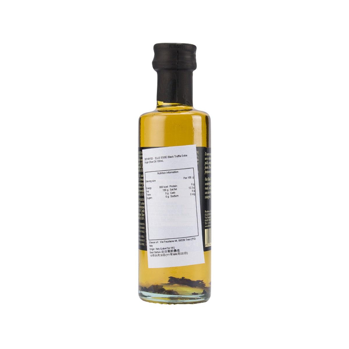 ELLE ESSE Black Truffle Extra Virgin Olive Oil  (100mL)