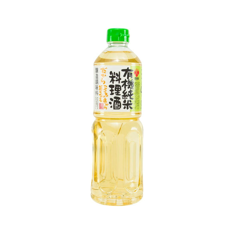 盛田 有機純米料理酒  (1L)