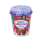 TIROL Christmas Cup Assorted Chocolate  (40pcs) - city'super E-Shop