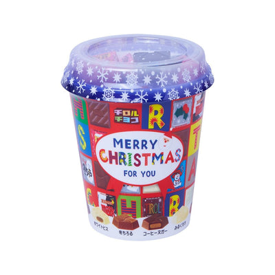 TIROL Christmas Cup Assorted Chocolate  (40pcs) - city'super E-Shop