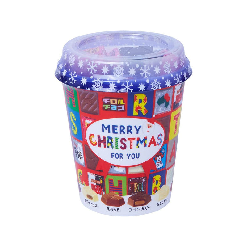 TIROL Christmas Cup Assorted Chocolate  (40pcs) - city&