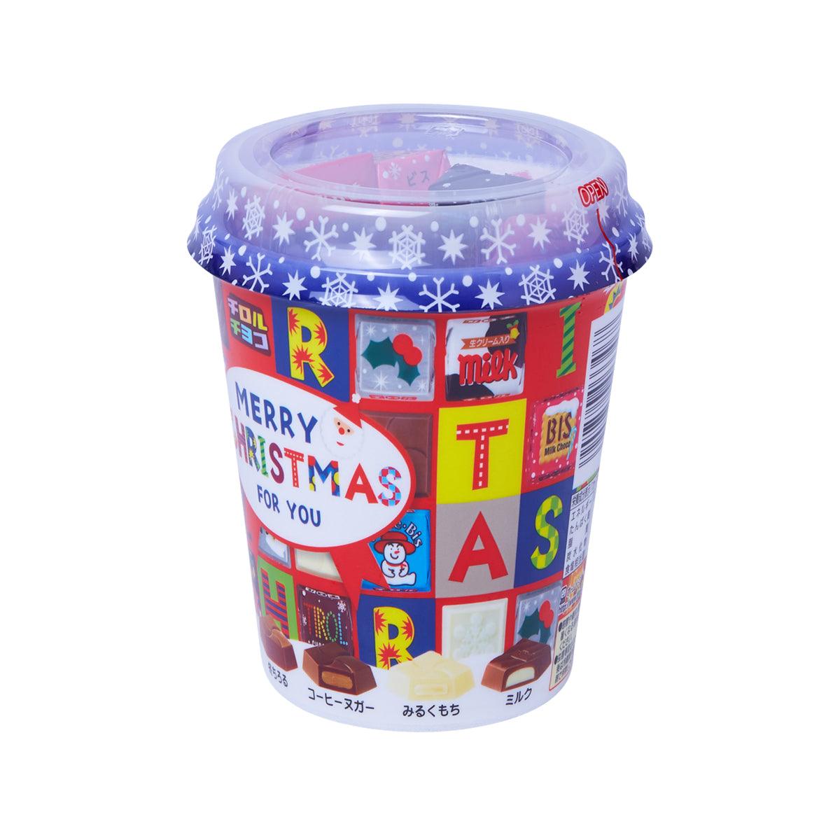 TIROL Christmas Cup Assorted Chocolate  (40pcs) - city'super E-Shop