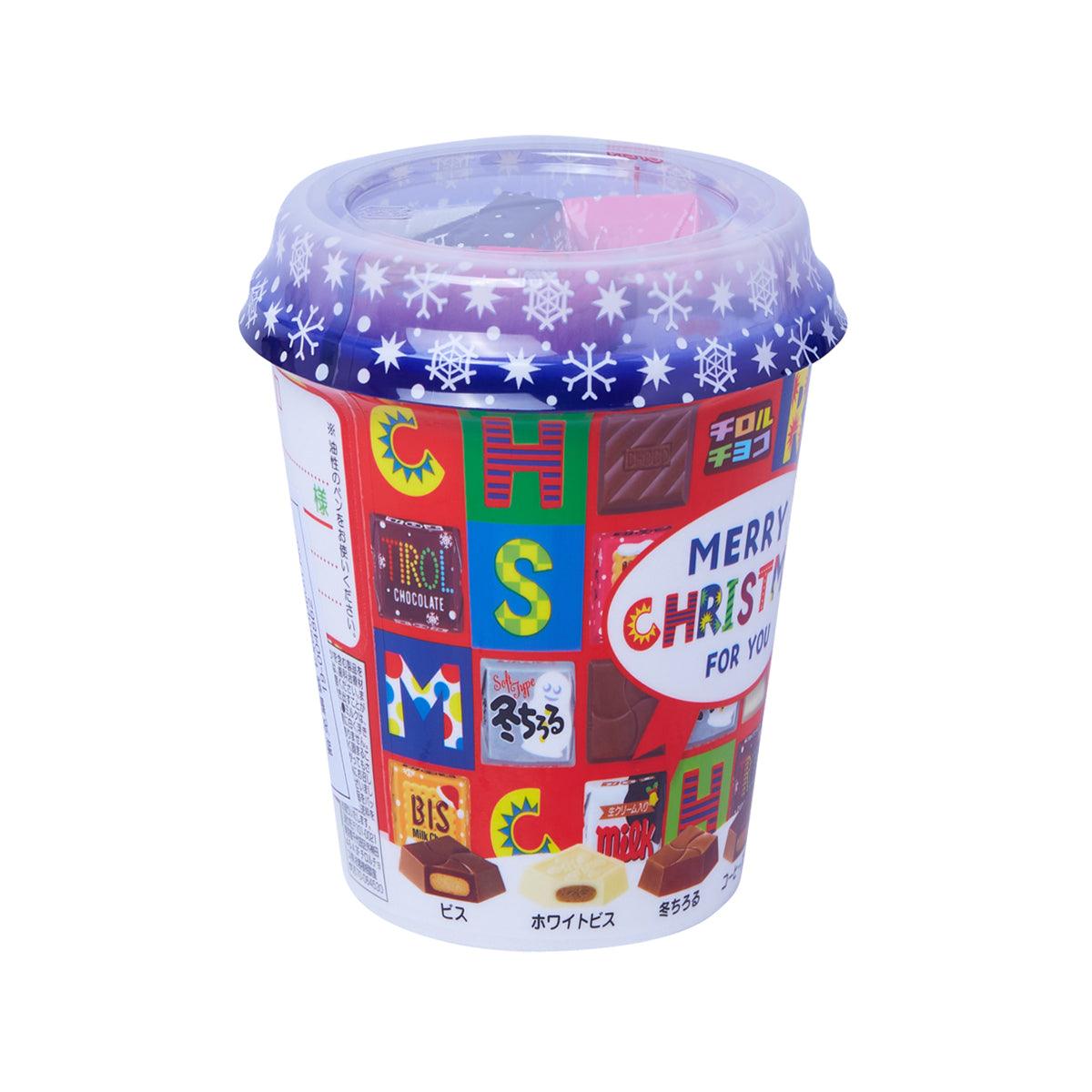 TIROL Christmas Cup Assorted Chocolate  (40pcs) - city'super E-Shop