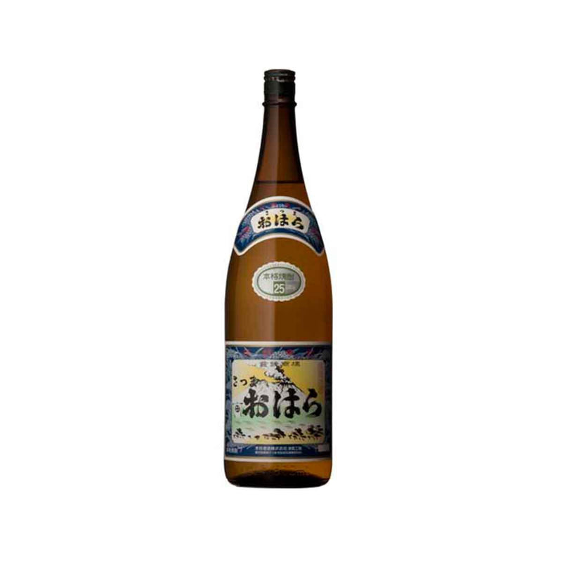 HK Japanese Sake - Shochu - HOMBO Satsuma Ohara Imo Shochu  (1.8L)