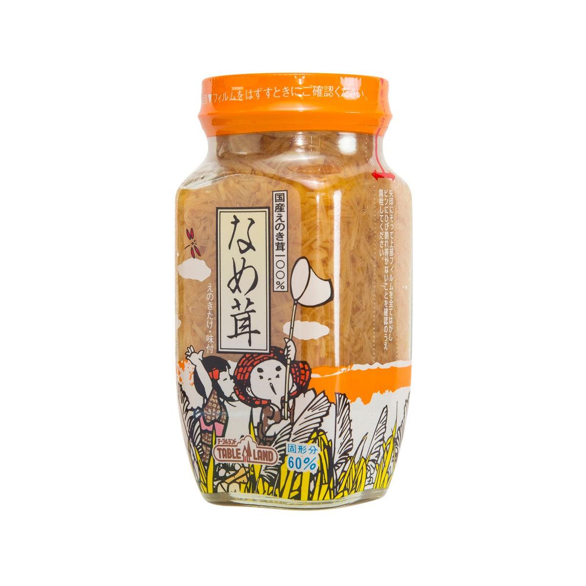 TABLE LAND Seasoned Enoki Mushroom  (400g)