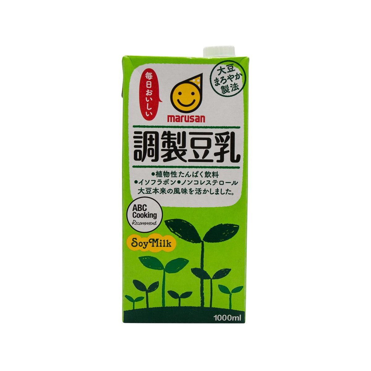 MARUSAN Soy Milk  (1000mL)