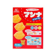 MORINAGA Manna Biscuit  (86g)
