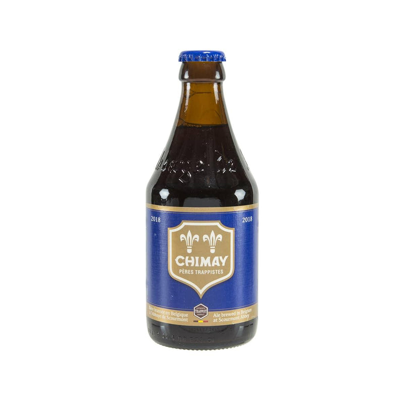 CHIMAY 修道院啤酒 - 藍瓶  (330mL)