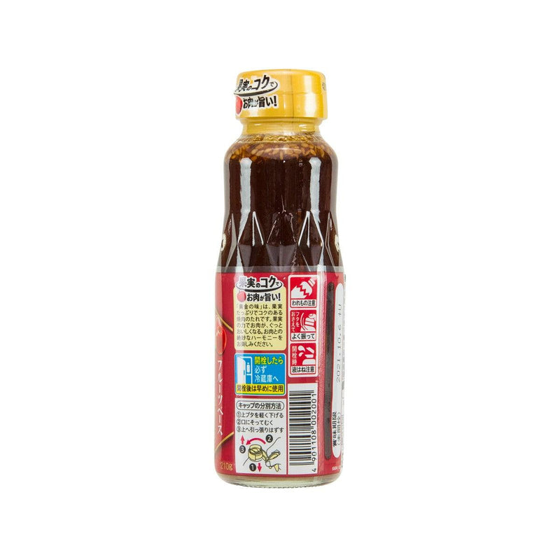 江原 黃金燒烤醬汁 - 少辣  (210g)