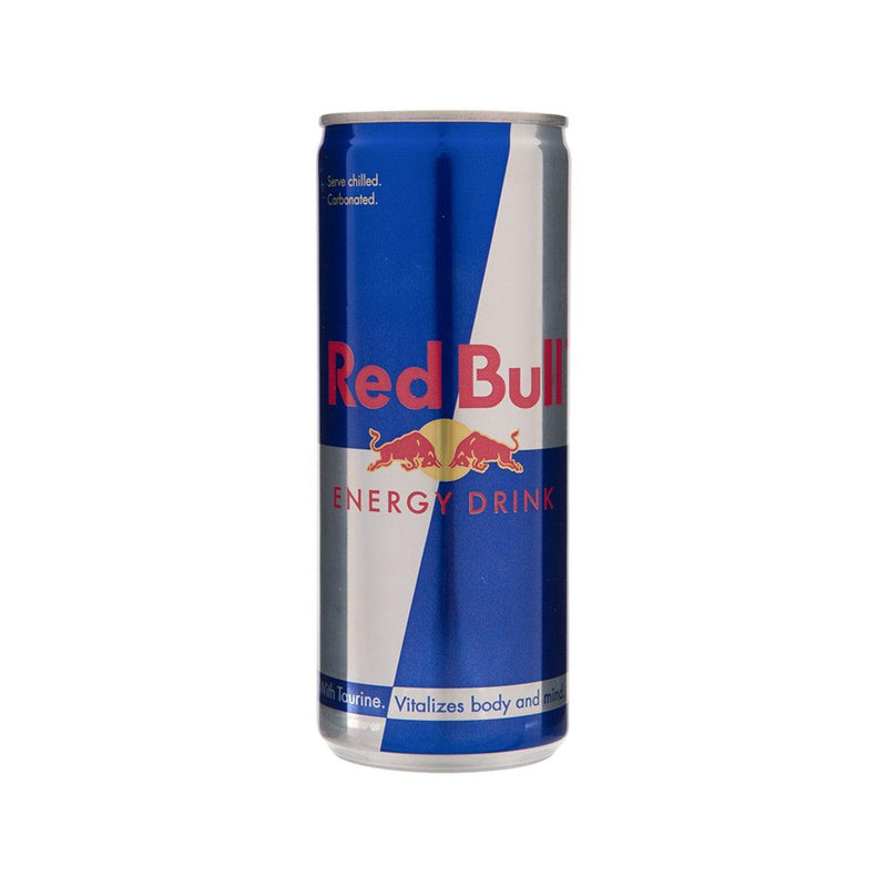 RED BULL 能量飲品  (250mL)
