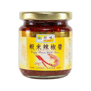 HOMEI Crispy Prawn Chilli Sauce  (190g)