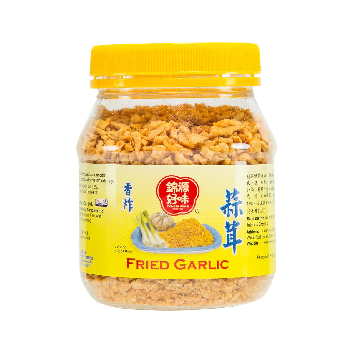 HOMEI Fried Garlic  (150g)