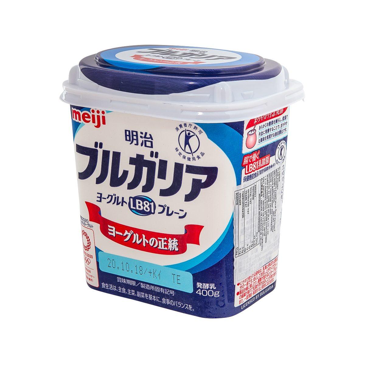 明治 純乳酪  (400g)