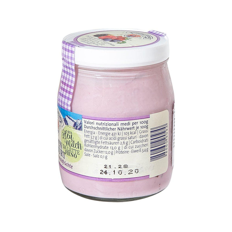 STERZING VIPITENO Alpen Yogurt - Wildfruit  (150g)