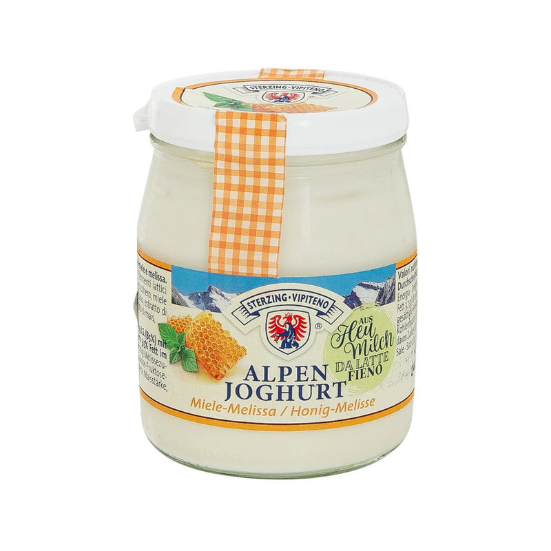 STERZING VIPITENO Alpen Yogurt - Honey & Lemon Balm  (150g)