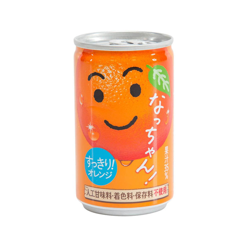 SUNTORY Natchan Orange Drink  (160g)