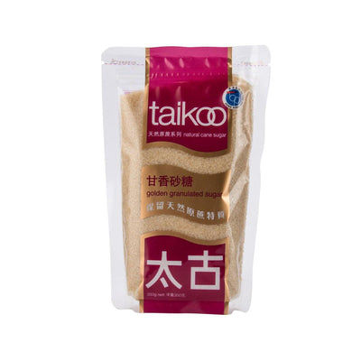 TAIKOO Golden Granulated Sugar  (350g) - city'super E-Shop