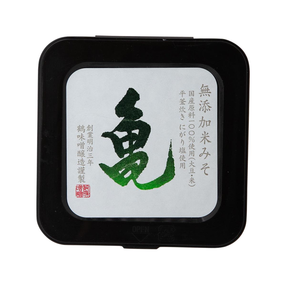 TSURU MISO Rice Miso - No Additive  (500g) - city'super E-Shop