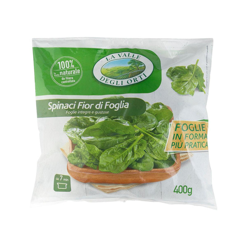 BUITONI Frozen Spinach  (400g)