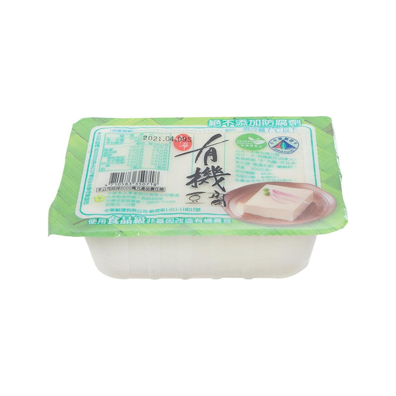 HERNGYIH 有機豆腐  (300g)