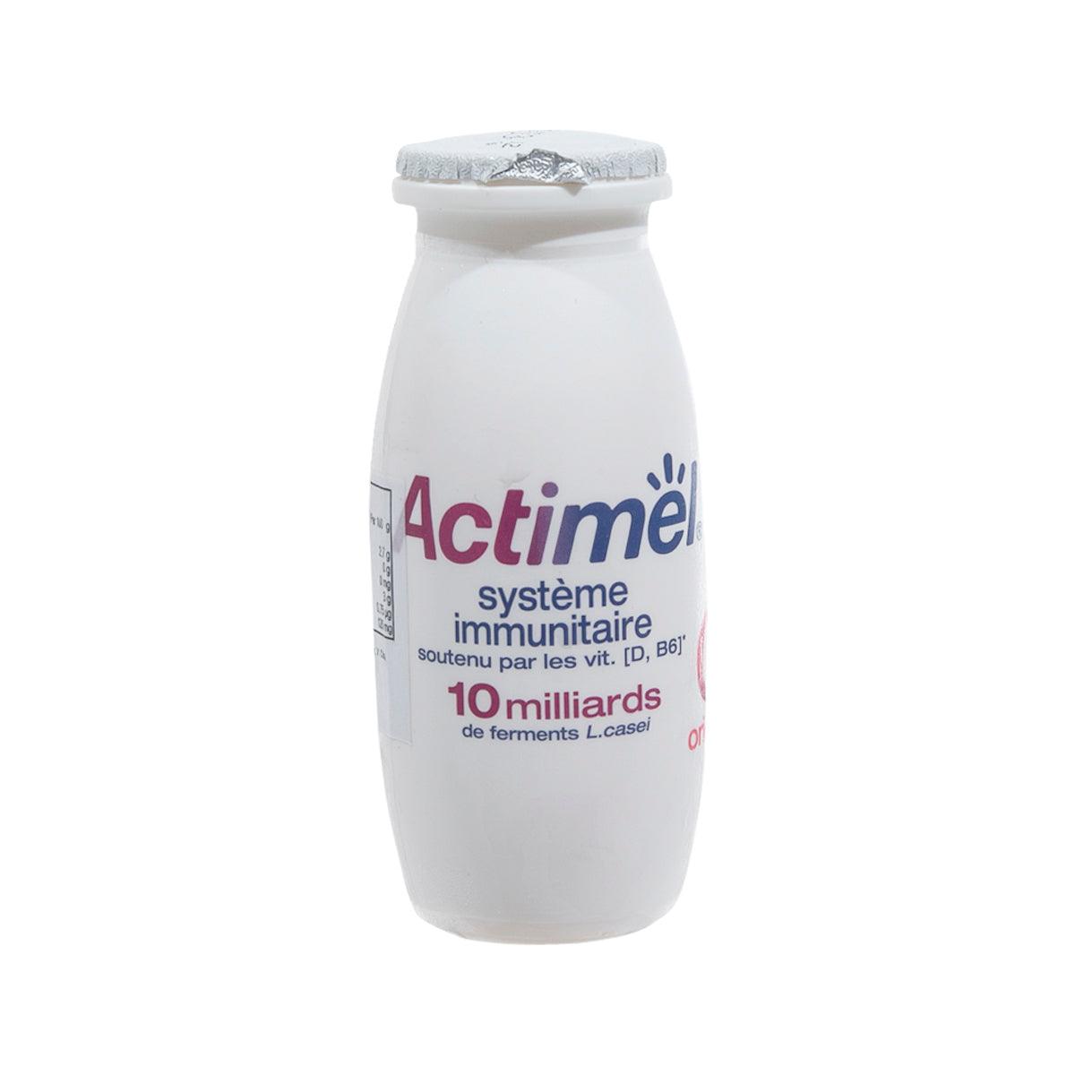 DANONE Actimel 0%脂肪純乳酪飲品  (100g)