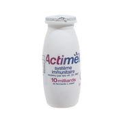 DANONE Actimel 0%脂肪純乳酪飲品  (100g)