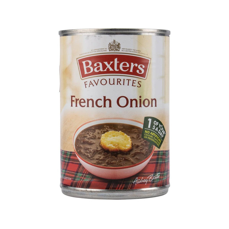 BAXTERS 法式洋蔥湯  (400g)