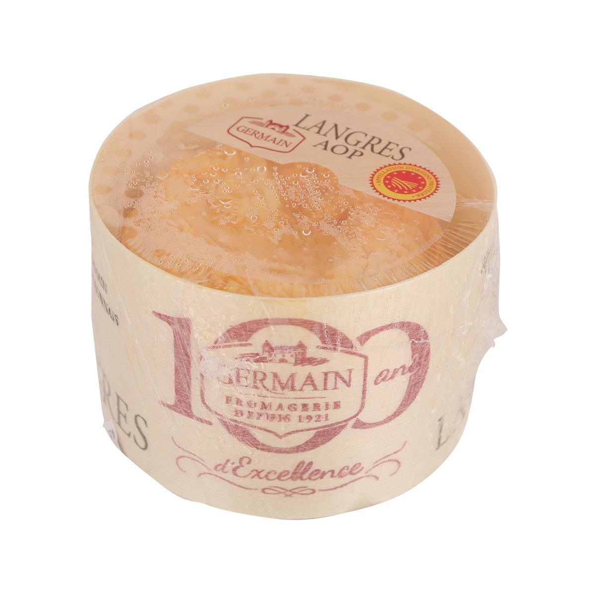 GERMAIN Langres AOP Farm Washed Cheese  (180g)