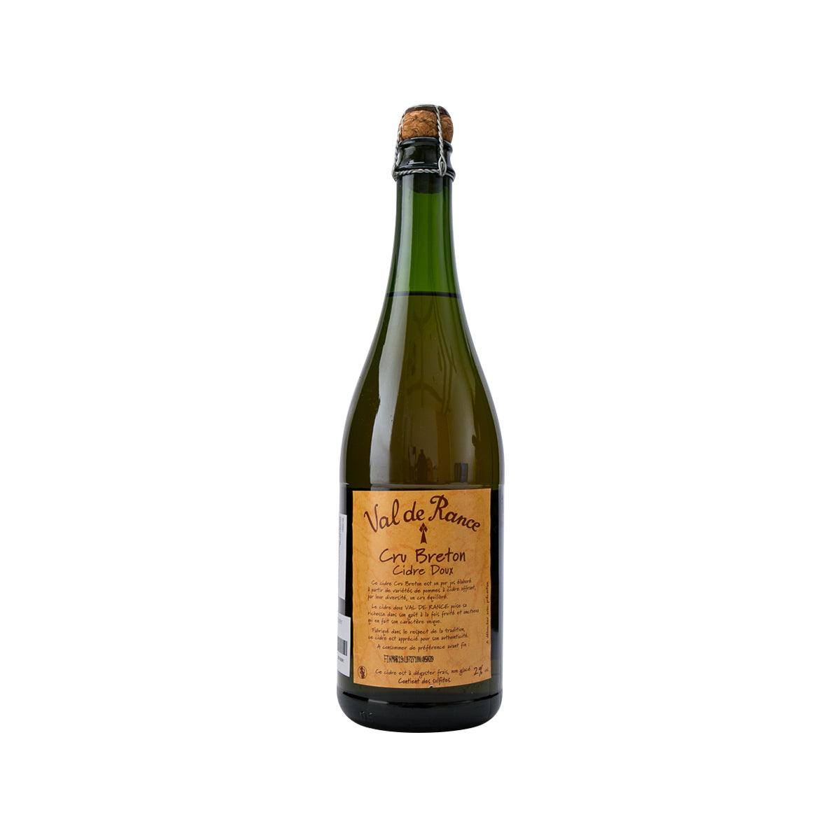 VAL DE RANCE Cider Bouche Doux (Alc 2%)  (750mL) - city'super E-Shop