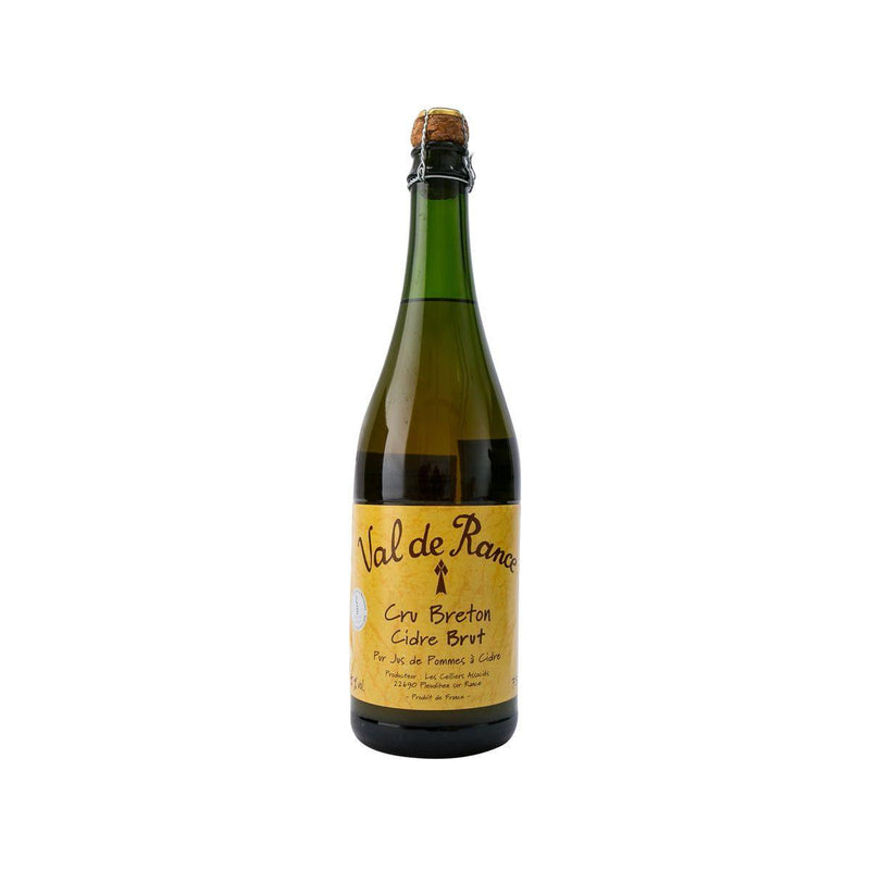 VAL DE RANCE Cider Bouche Brut (Alc 5%)  (750mL) - city&