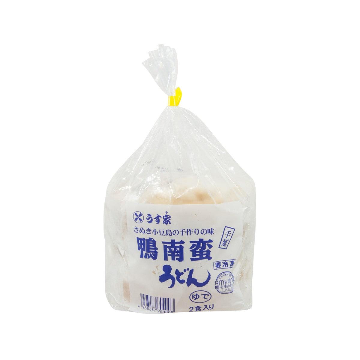 USUYA Hand-Made Udon - Nanban Duck  (2 x 500g) - city'super E-Shop