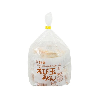 USUYA Hand-Made Udon - Prawn N Egg (1000g) - city'super E-Shop