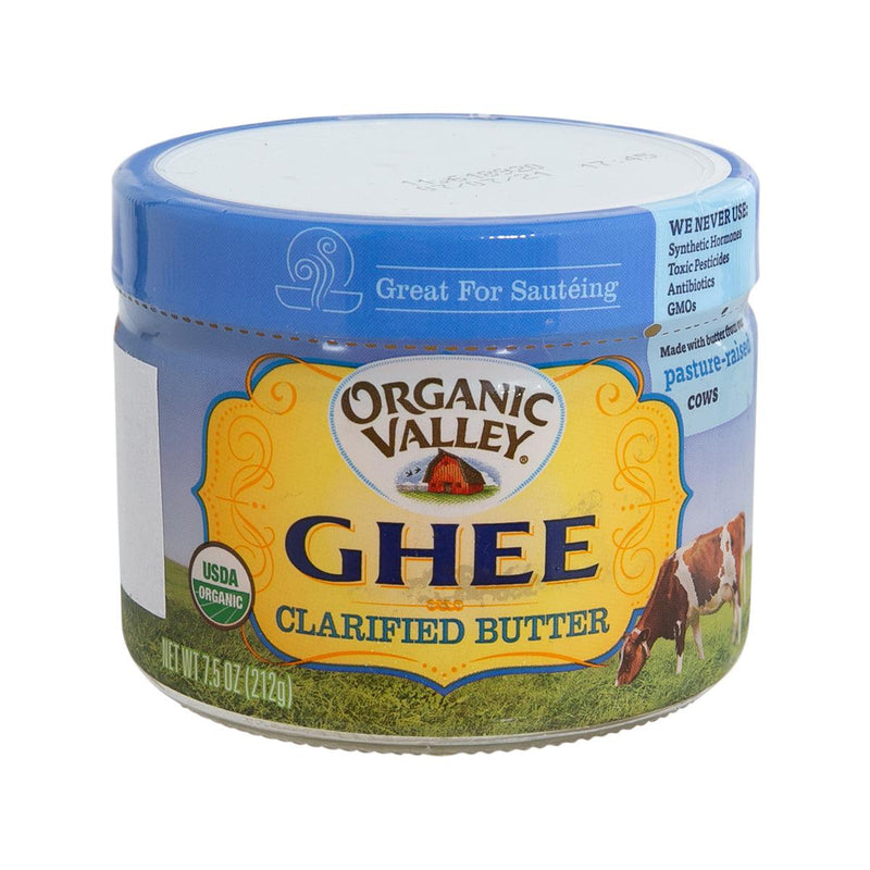 PURITY FARMS Organic Ghee (Clarified Butter)  (212g)