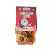 DALLA COSTA Christmas Pasta with Tomato and Spinach  (250g)