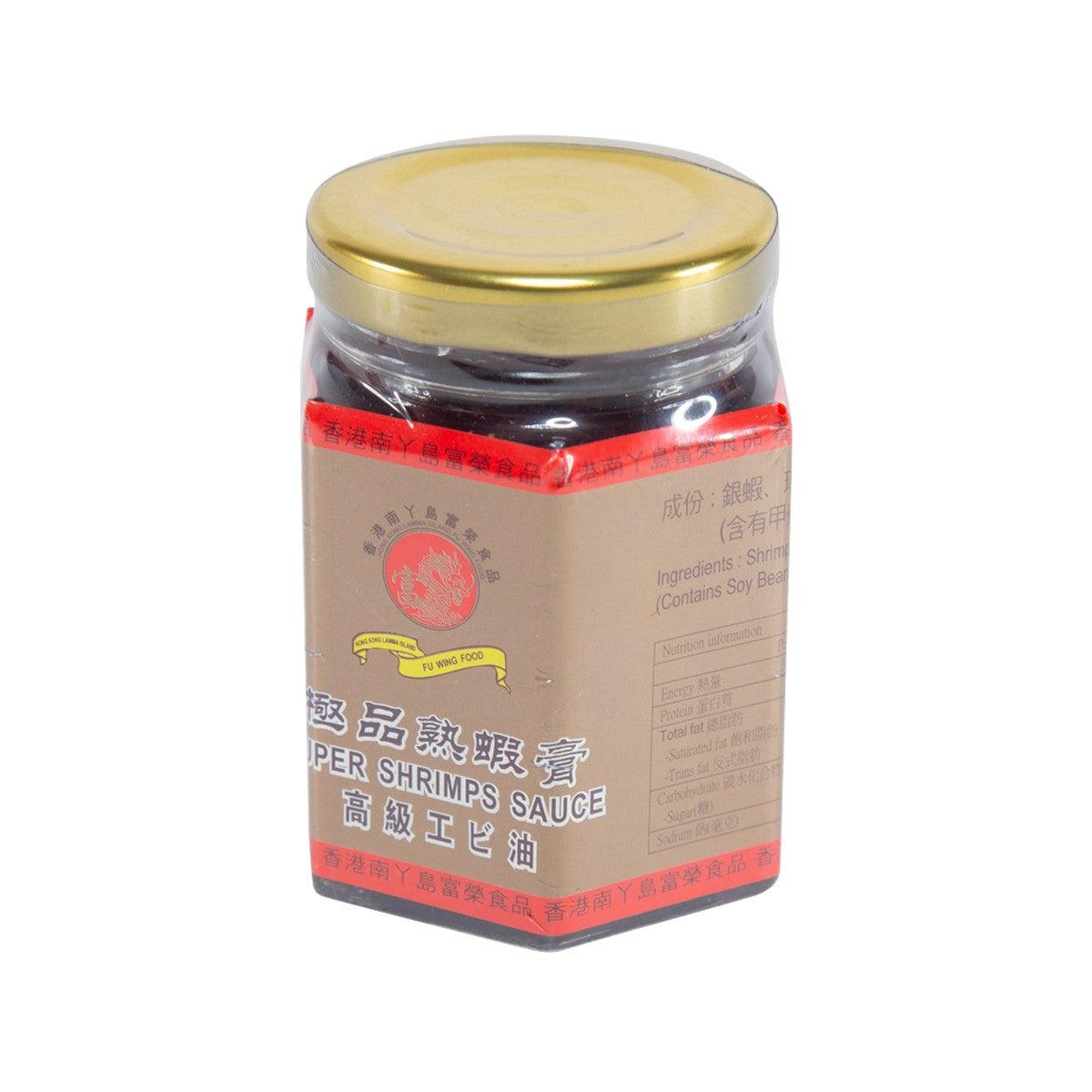 LAMMA ISLAND Super Shrimp Sauce  (108g)