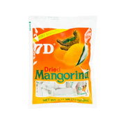 7D Dried Mangorind  (175g)