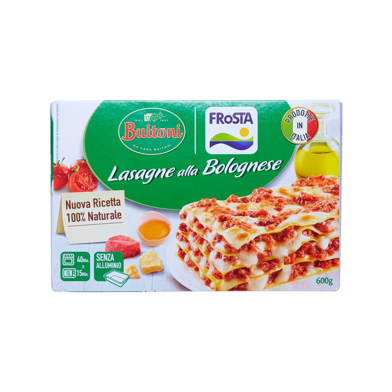 BUITONI Lasagne with Bolognese Sauce  (600g)