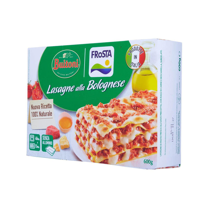 BUITONI Lasagne with Bolognese Sauce  (600g)