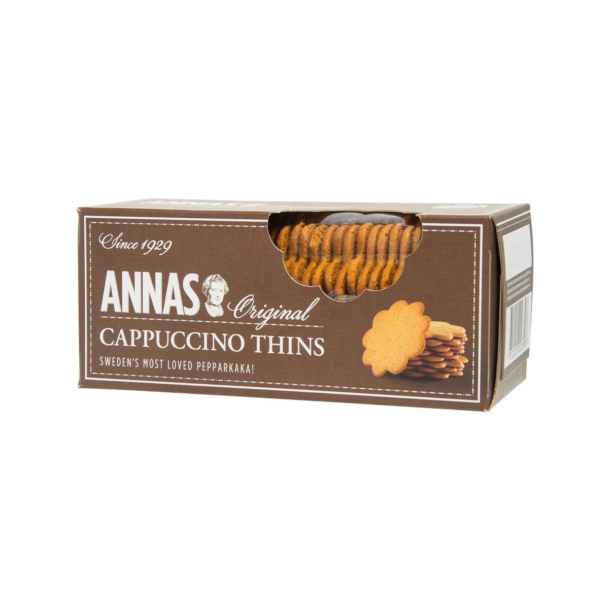 ANNA'S Cappuccino Flavor Thins  (150g)