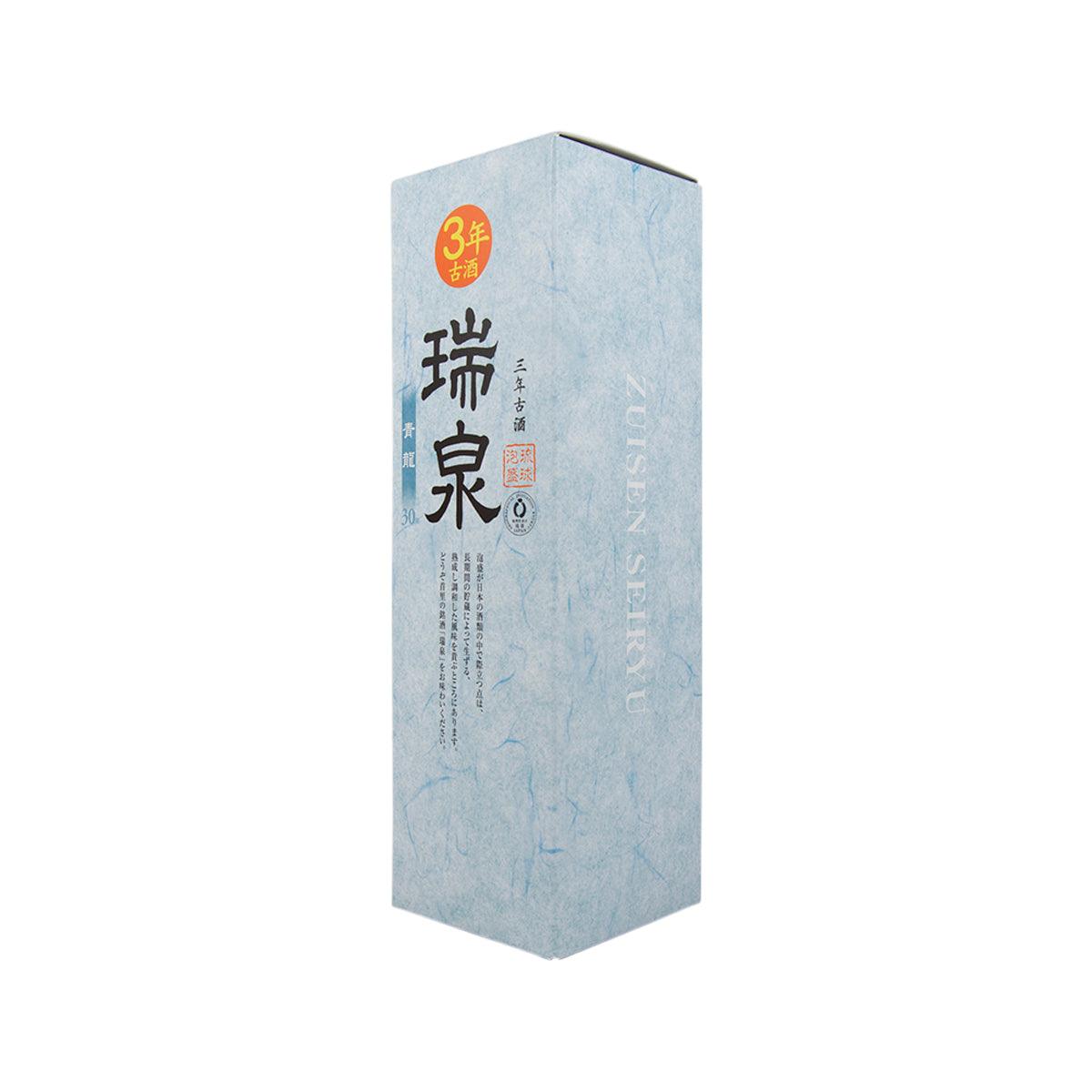 ZUISEN Seiryu Awamori Aged Awamori  (720mL) - city'super E-Shop