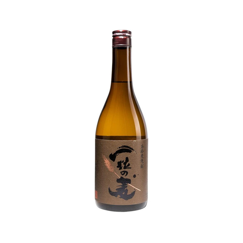 NISHI Hitotsubu-No-Mugi Mugi Shochu  (720mL)