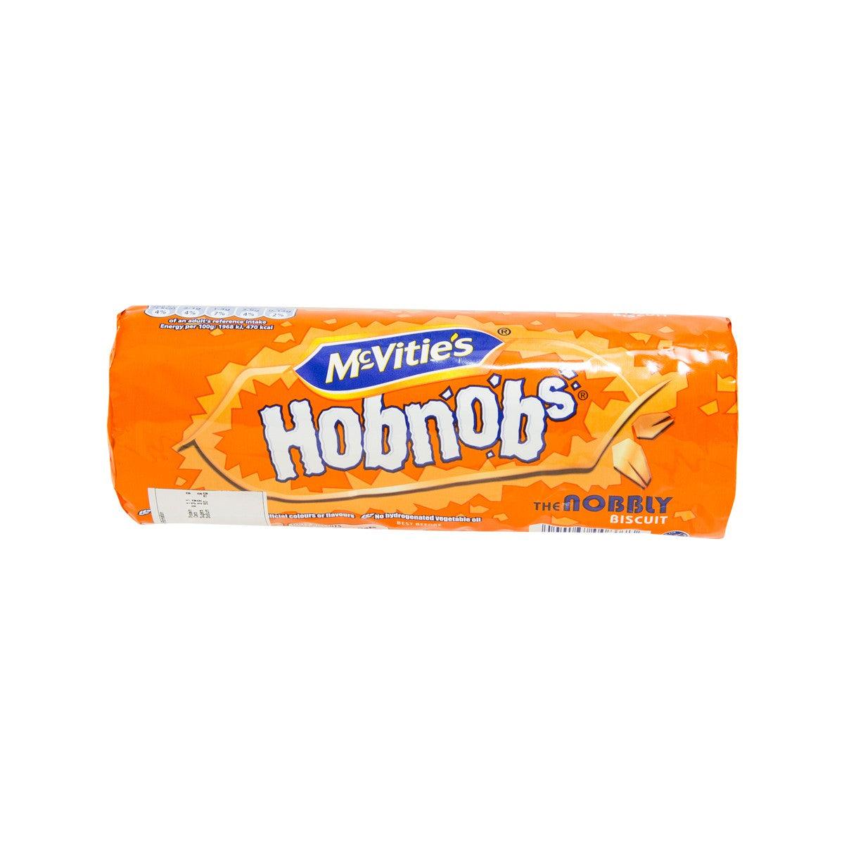 MCVITIE'S Hobnobs The Oaty One Biscuits  (255g)