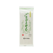 UZUKI SEIMEN Yamagata Sagae Soba Noodle  (200g) - city'super E-Shop